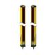 Turck SLSCP14-1350P88 personal protection light curtain, cascading transmitter 3073979