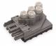 WAGO 772-265/060-000 IDC-AM socket, 5-pin for FK 5x2.5qmm