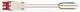 WAGO 771-9973/107-702 connecting cable socket open cable end 3p 7m code.