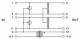 Phoenix Contact 2839237 Phoenix PT 4-12DC-ST Überspannungsschutz-Stecker