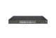 LevelOne GES-2126 Switch 24xGE/2xSFP 48,3 cm ( 19 Zoll ) Hilbert SL 