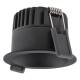 Osram 4058075799868 Ledvance SP DK FIX P 8W930 PS DIM IP44 BK EB-Strahler UGR19 fest 680lm 3000K