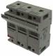 Moeller CH60J3I EATON 60A FUSE HOLDER 3 POLE IND. Fuse holder low voltage