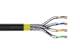 DIGITUS CAT 7A S-FTP Universal installation cable 1500 MHz AWG 22/1 with Rip cord 1000m drum SX