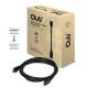 Club 3d CAC-1321 Kabel Video HDMI 2.0 Premium High Speed 4K60Hz ST/BU 3,0m *Club3D*