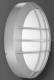 RZB 672298.004 emergency light wall ceiling light LED/21.6W-3000K D400, H127