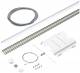 Zumtobel LF3 D/I LB C MOUNT SET ASQ1 WH light strip connector 22171147