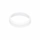 Zumtobel 96635293 Thorn Eco LARA/SARA BEZEL TRIM 250 WH Frontring, weiß 