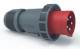 Bals 2199-1 plug 125 A 5p 400 V 6h IP67 screw clamp bayonet ring rubberized
