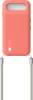 HPE 380275 Doro TPU Case/Strap Coral für Aurora A1x