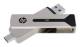 PNY HPFD911PRO-1TB USB-Stick 1TB HP Solid State Grade OTG Type-C 911 Pro