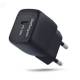 STARTECH.COM 30W USB-C Wall Charger Portable GaN Charger with USB Power Delivery Fast Charging GaN 5V/9V/15/20V PD USB-C Charger