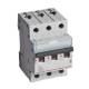 Legrand 403543 TX3 LS-switch C 10A 3-pole 6kA 400VAC 3TE