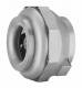 Helios Ventilatoren 5979 Helios RRK 315 Radial-Rohrventilator 1ph Geh.Glasfaser-verstärkter Kunstst.