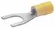 Klauke 650C5 crimp, fork-M5, 6 sqmm insulated