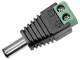 INDEXA DCST-SCHRAUB DC-Stecker Schraubklemmen 5,5mm/2,1mm 32115