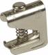 Dehn + Soehne 919010 Dehn Shield connection terminal , D = 1.5-6.5 mm nickel plated MS