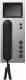 Siedle BTSV 850-03 E/S Bus-Telefon Standard 8,8cm Edelstahl/Schwarz 040914