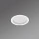 Regiolux 37672114140 relo-RDES-O/190 LED 2000lm 830 ET IP44 SK2, weiß LED Einbau-Downlight