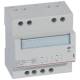 Legrand 413097 Sicherheitstransformator primär 230 V 50 Hz sekundär 12 V AC / 24 V AC 40 VA 5 TE