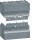 HAGER HYS023H Terminal cover P160 for connection extension spread 3P