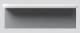 Siedle LEDF 600-3/1-0 SM Flächenleuchte LED 299x99x50mm Silber 037332