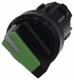 Siemens 3SU10022BF400AA0 3SU1002-2BF40-0AA0 Knebelschal- ter, illuminated 22mm round green