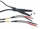 Chauvin Arnoux P01101783 Mini Kelvin Clamps x2