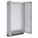 ABN SE412 System-Gehäuse IP54 geerdet 1050x1980 mm