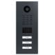 DoorBird D2103V IP video door station V4A stainless steel, RAL 7016