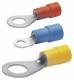 Klauke 6208 crimp, ring-M8, 0.5-1.0 sq mm insulated