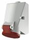 Mennekes 418 16A4P 6H400V Wanddose TwinCONTACT IP44