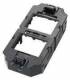 Telegärtner H02041A0020 Telegaertner socket mounting box GB2 without underfloor lower shell