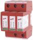 Dehn + Soehne 952319 Dehn DG M TNC 385 FM ÜS-Ableiter Typ2 DEHNguard M 3p für TN-C-Systeme