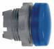 Schneider Electric ZB5AV063 indicator blue ZB5-AV063, smooth dome with LED module