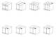 Telegärtner 100001319 seal insert for D=5-6 mm for cable gland M25 separable