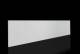 Rittal 9682322 SV front trim panel for VX, top, W x H: 1200x300 mm
