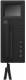 Siedle BTSV 850-03 S Bus-Telefon Standard 8,8cm Schwarz 044447