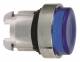 Schneider Electric ZB4BW163 Schneider illuminated pushbutton LED bl protruding metal D22mm