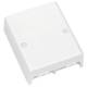 ELDAT RCL03E5002B10 Mini-receiver Easywave 12-24 VAC/12-24 VDC 2x changeover white