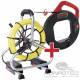 RUNPOTEC 11120 Profi-Set Ø4,5mm 60m+RUNPO 5 30m Profi Kabeleinziehgerät