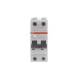 ABB 2CSR255180R3164 DS201 C16 A300 FI/LS switch 6kA 1P+N type A C 16A 300mA 