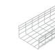 OBO Bettermann 6003681 SGR 155 300 G Schwere Gitterrinne 155x300x3000 St G