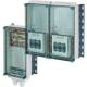 Gustav Hensel 4012591135029 Hensel Mi AS 9252 anschlussfertiger Verteiler 2x3xNH 1 250 A 5pol. Sammelschienenanschluss