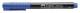 Klauke KL440F felt-tip pen, black Multimark