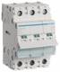Hager SBN390 breaker 3 pole 100A ,