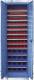 Dresselhaus 4498/000/068709 Schrank leer Profi Werkstatt