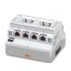 Phoenix Contact 1473642 FL SWITCH 1104-4POE REG Industrial Ethernet Switch