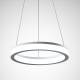 Trilux PolaronIQ H2 LED2000-840 ET 1,0m Hängeleuchte opal 1800lm ws 6334740