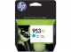 HP 953XL High Yield Cyan Original Ink Ca